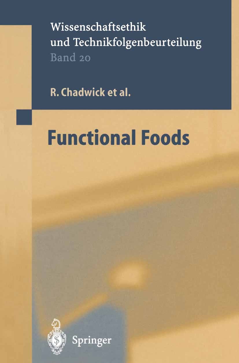 Functional Foods | SpringerLink