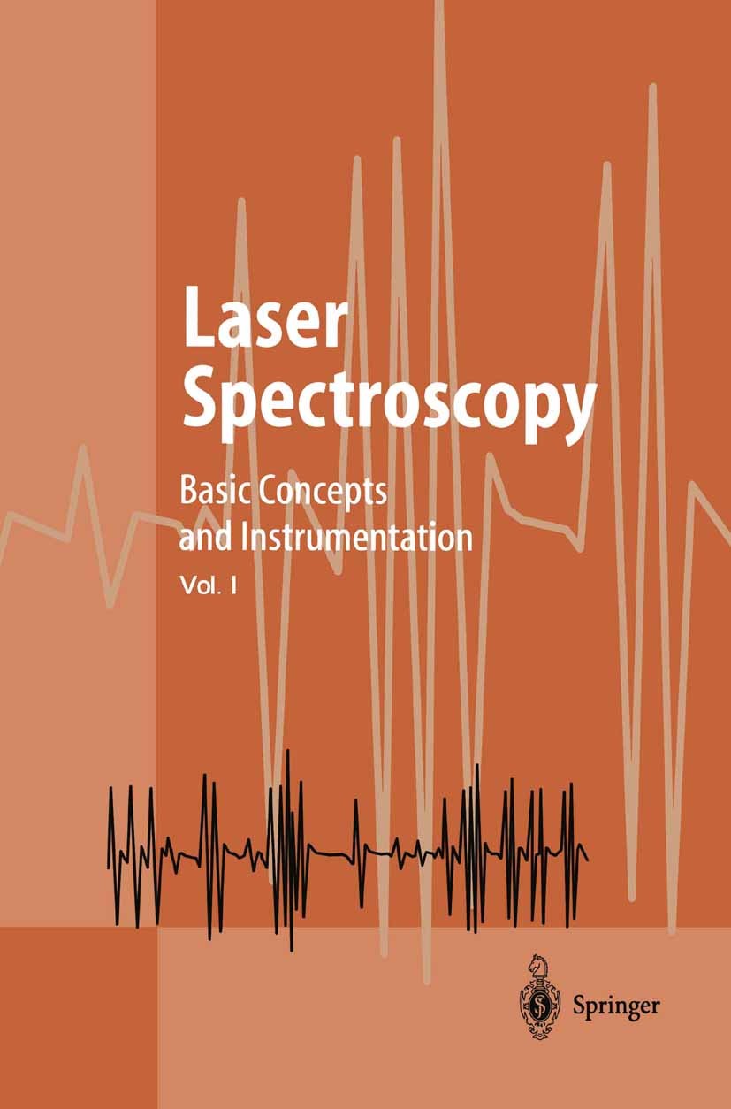 Laser Spectroscopy: Basic Concepts and Instrumentation | SpringerLink