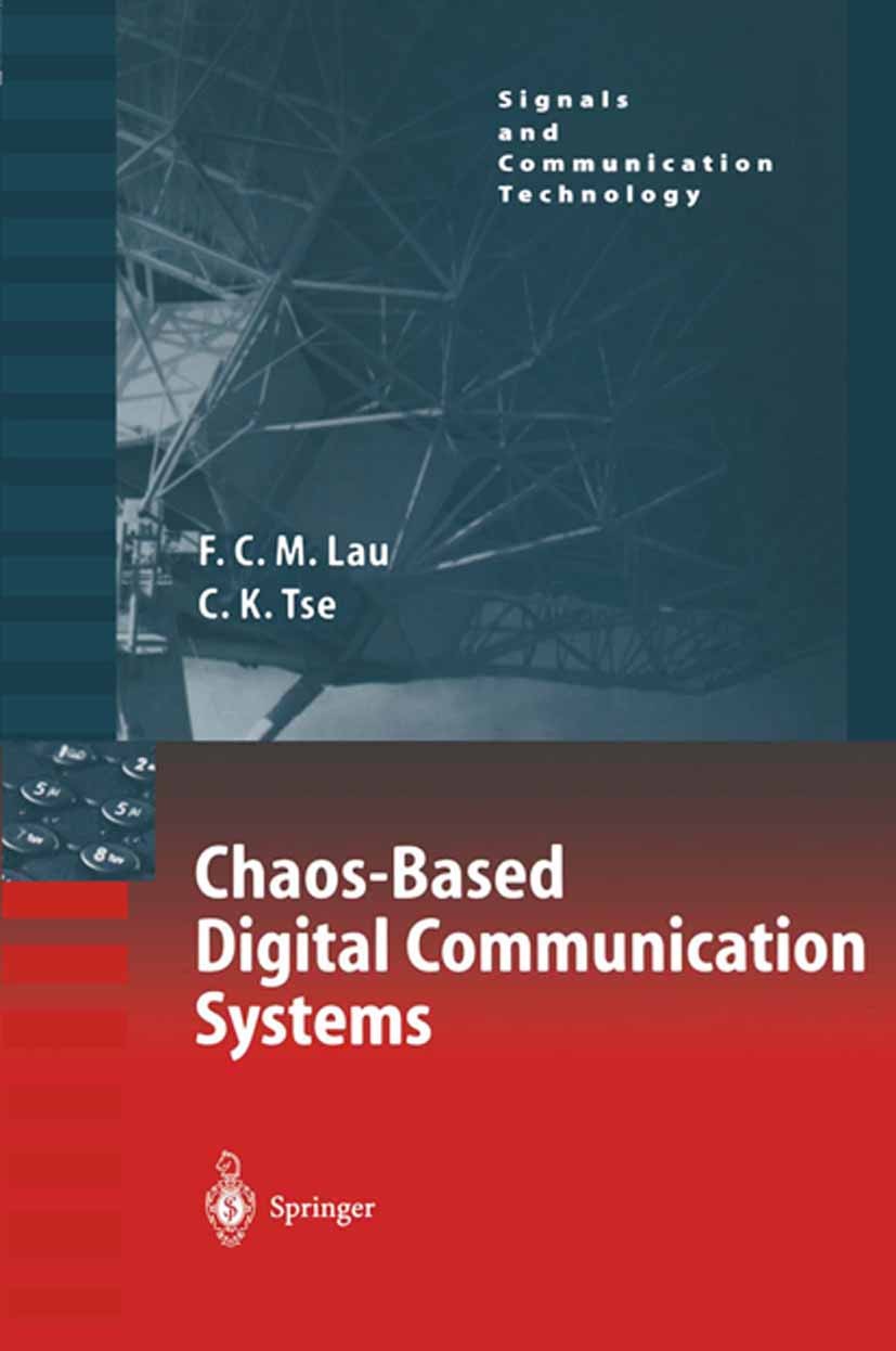 Chaos-Based Digital Communication Systems: Operating Principles