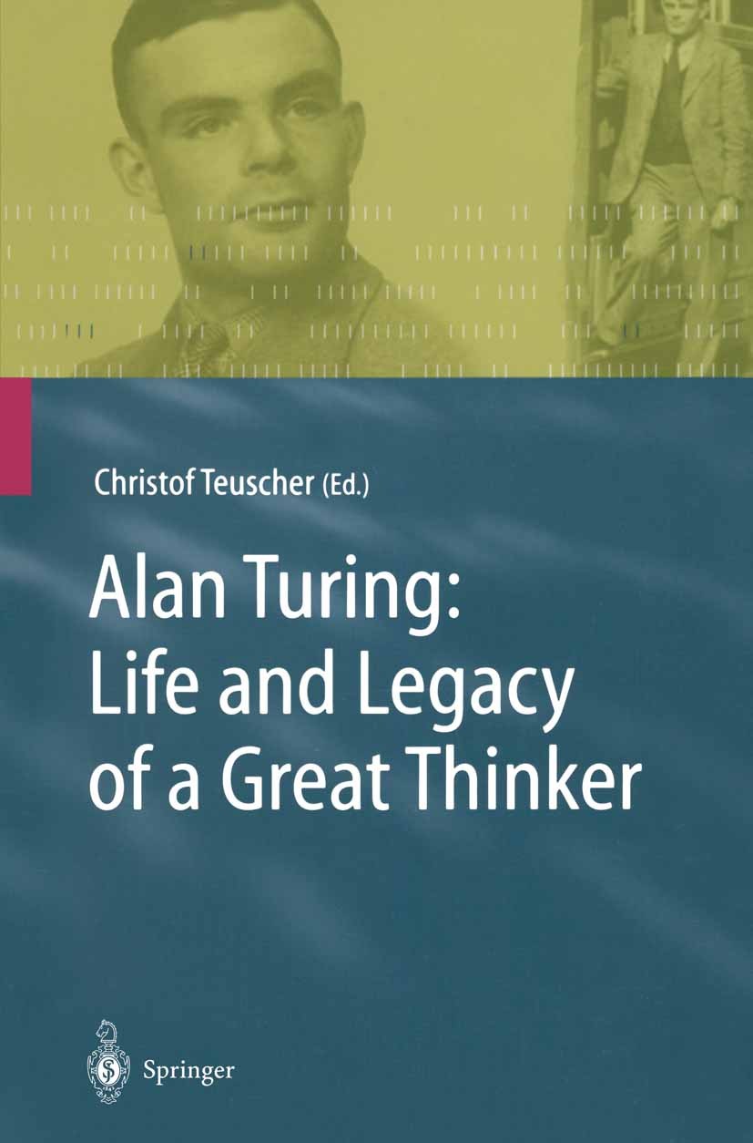 Alan Turing: The Enigma - IEEE Technology and Society