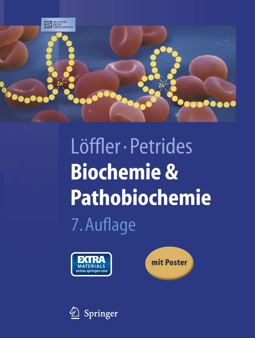 Biochemie und Pathobiochemie | SpringerLink