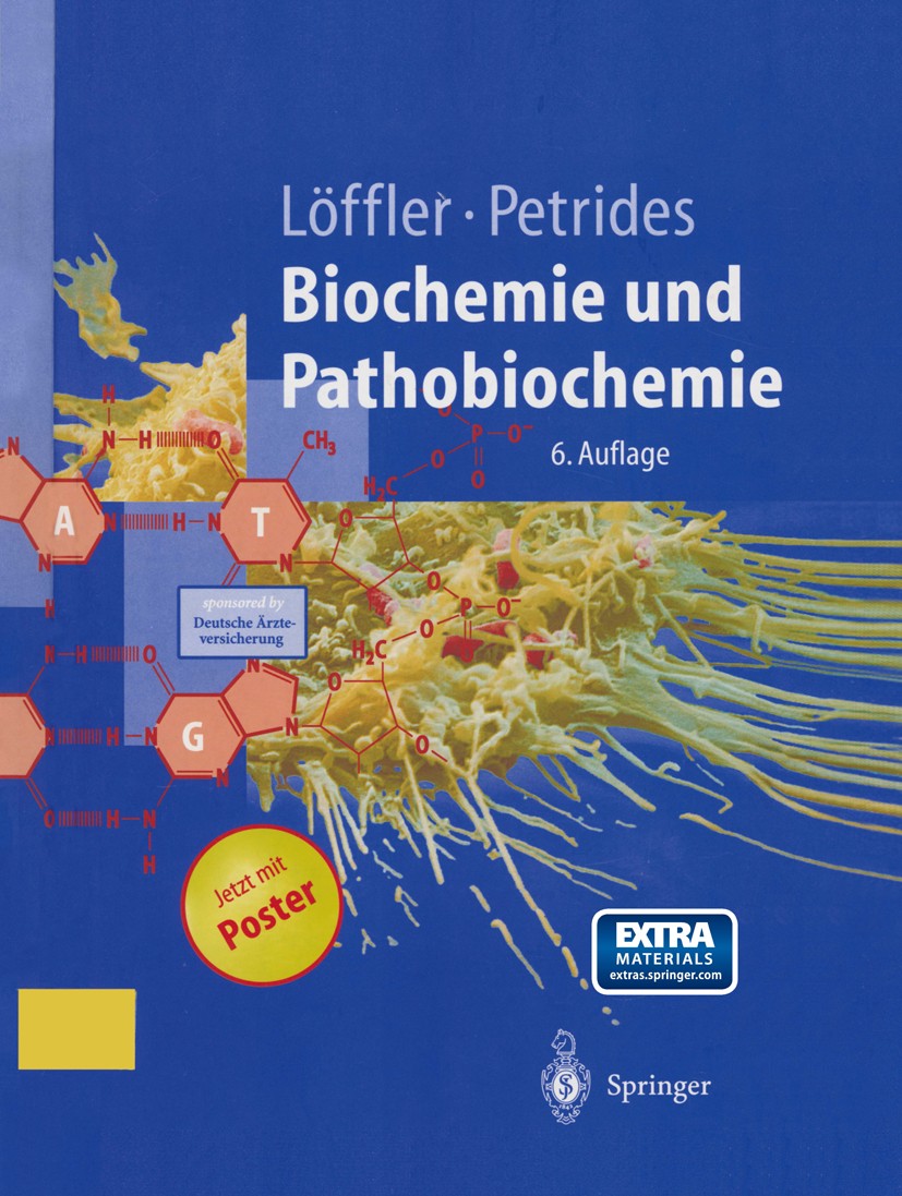 Biochemie und Pathobiochemie | SpringerLink