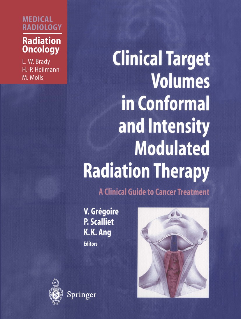 量子療法　Quantum Therapy DVD Clinical Target Volumes in Conformal and Intensity Modulated