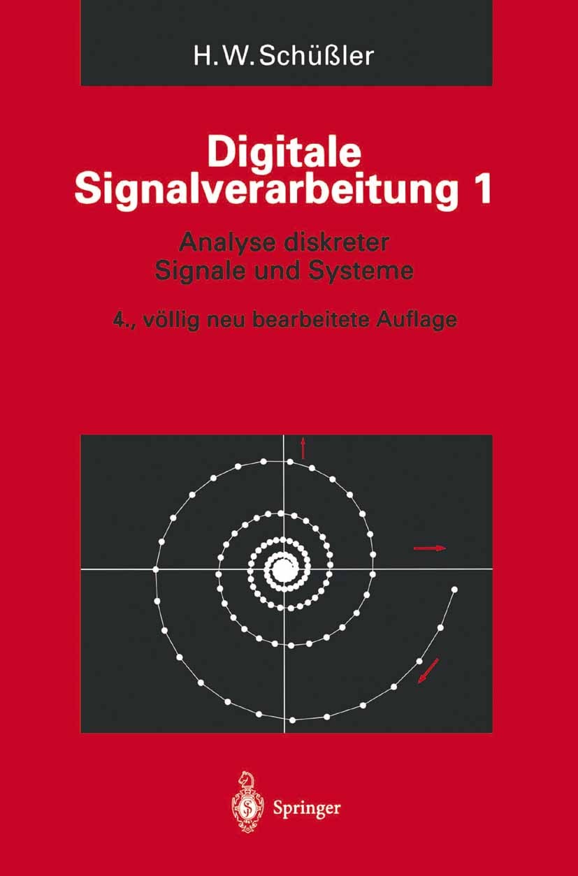 Diskrete determinierte Signale | SpringerLink