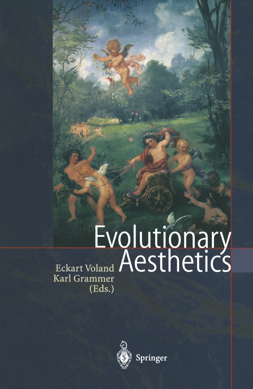 洋書 Evolutionary Aesthetics Amazon.com: Evolutionary Aesthetics: 9783540436706: Eckart
