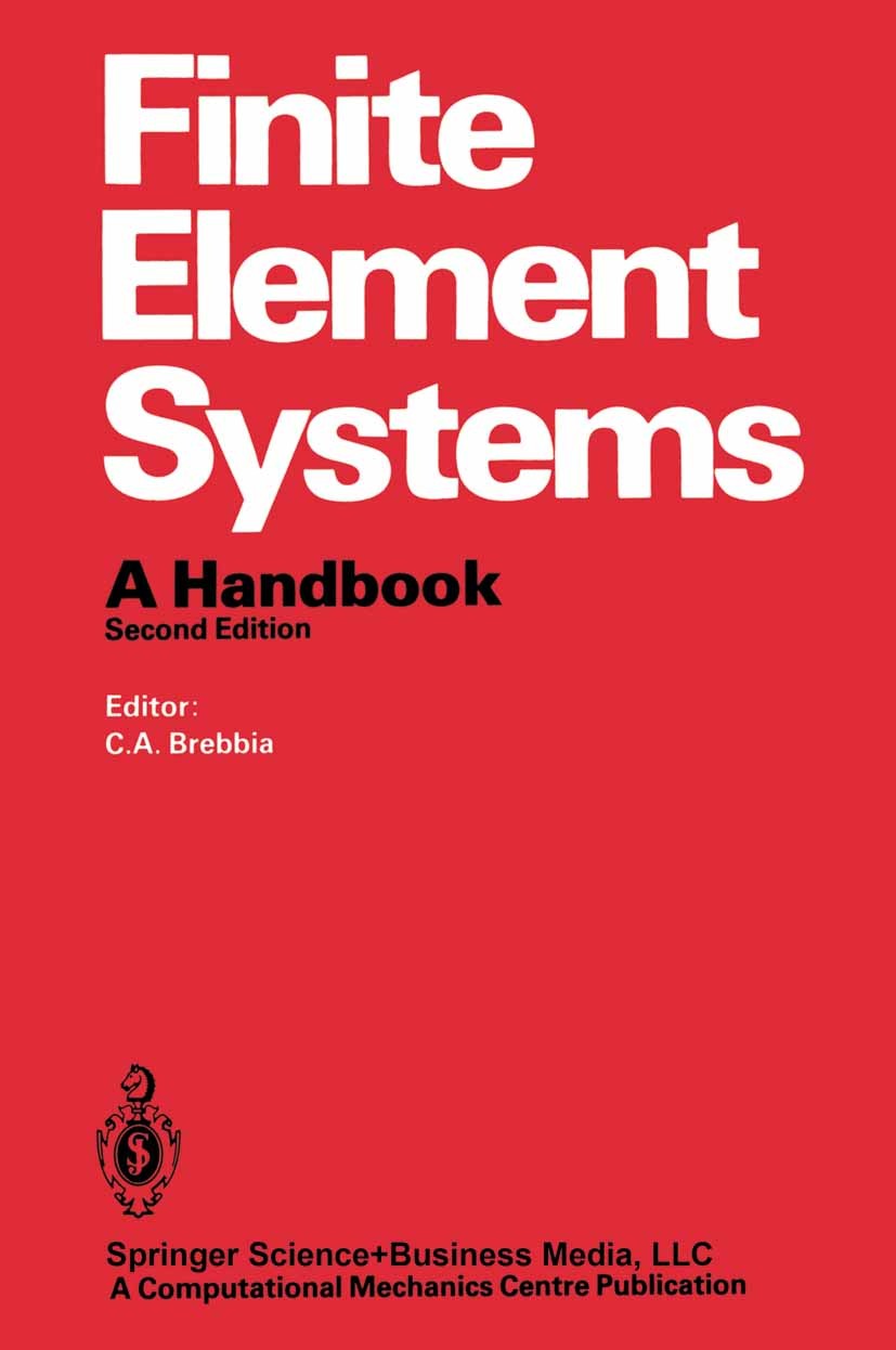 Finite Element Systems: A Handbook | SpringerLink
