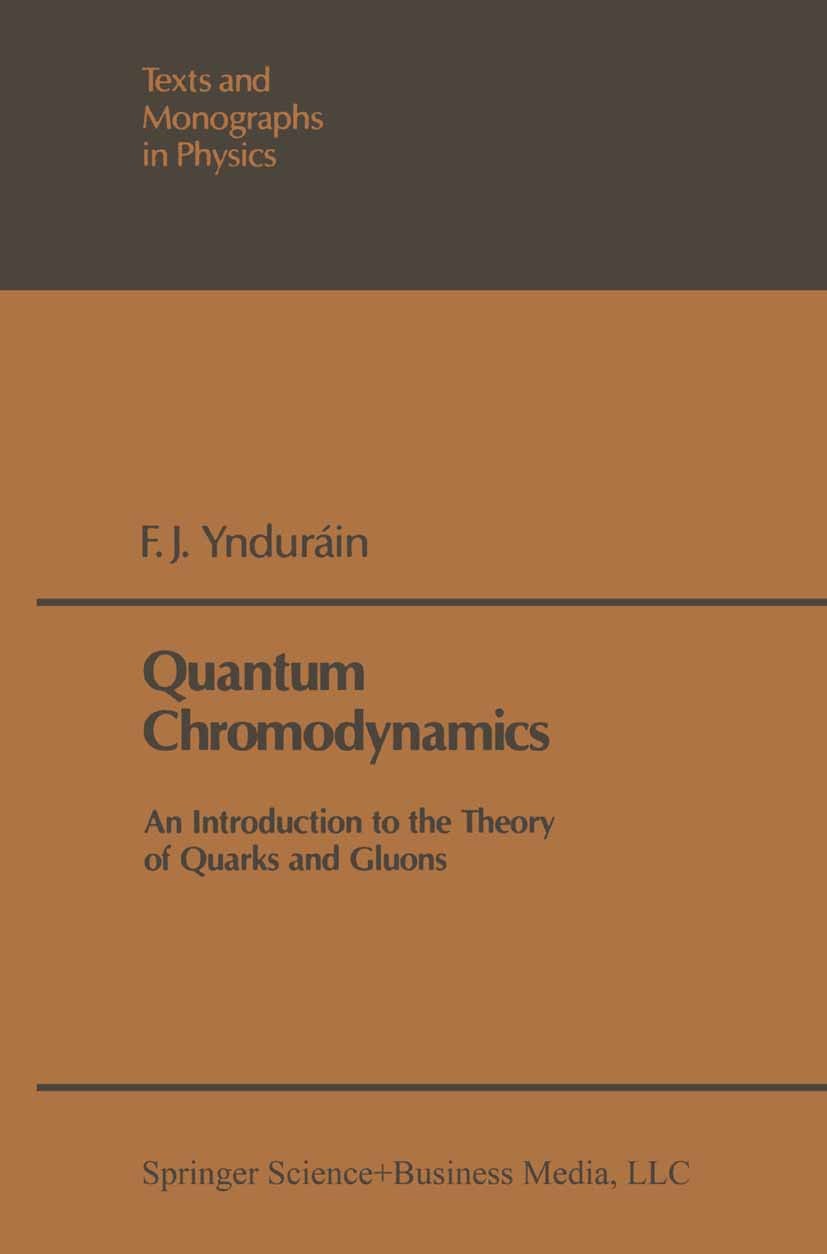 Quantum Chromodynamics: An Introduction to the Theory of