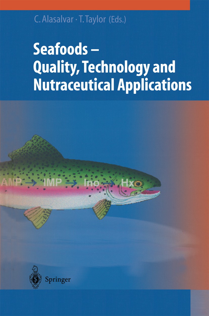 Seafoods: Quality, Technology and Nutraceutical Applications | SpringerLink