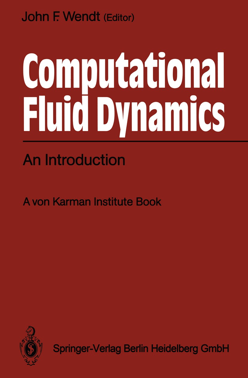 Introduction to Finite Volume Techniques in Computational Fluid Dynamics |  SpringerLink