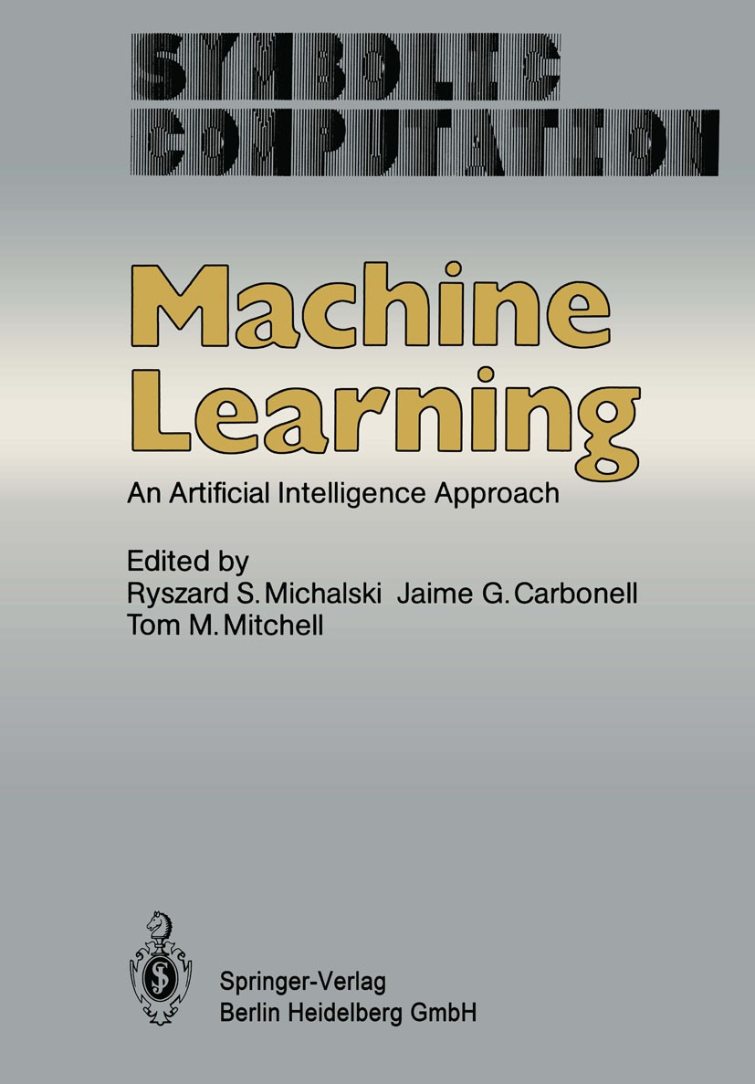 Machine Learning??by Mitchell Tom M.