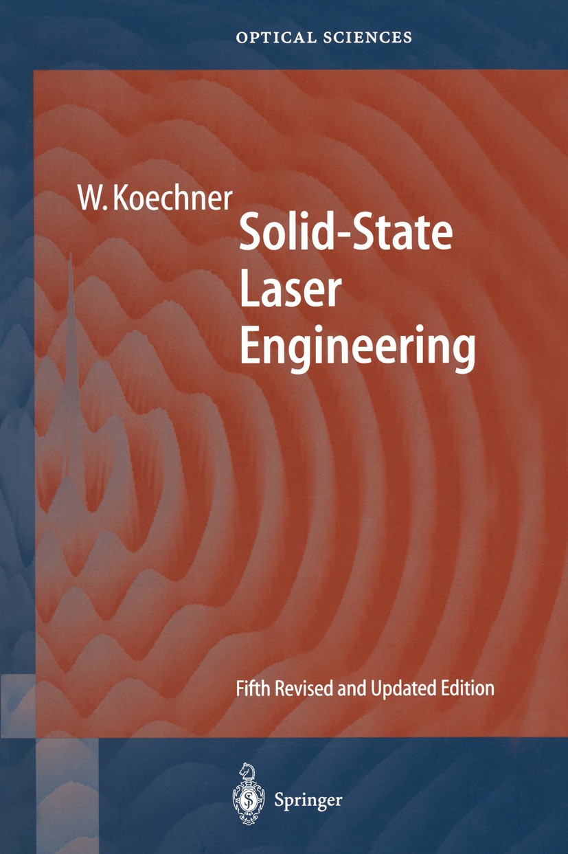 Solid-State Laser Engineering | SpringerLink