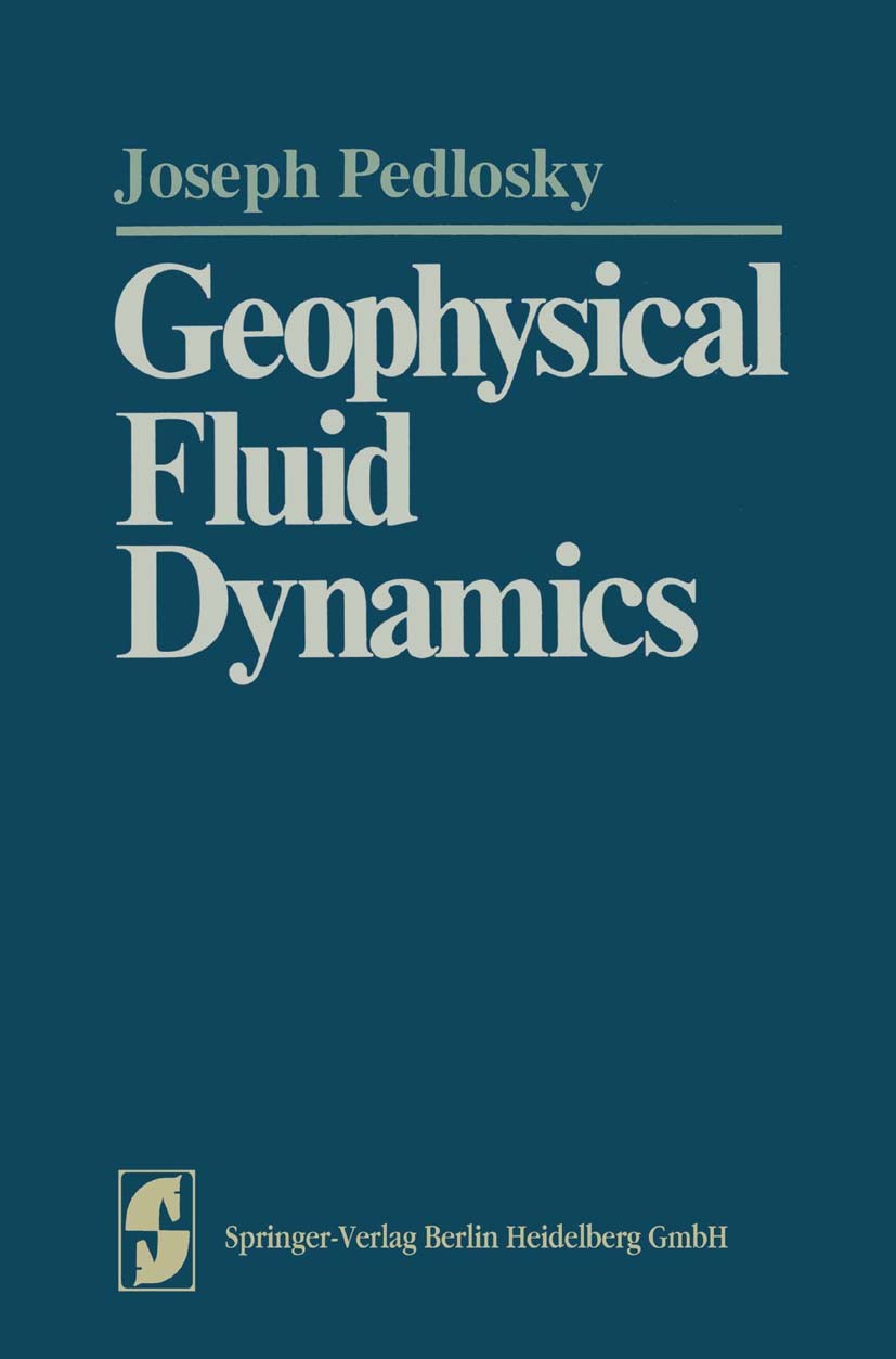 Geophysical Fluid Dynamics | SpringerLink