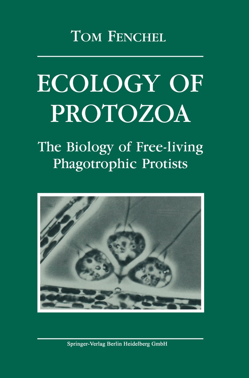 Ecology of Protozoa: The Biology of Free-living Phagotropic