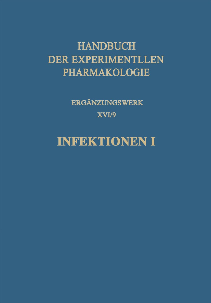 Experimentelle Infektionen mit Tuberkelbakterien SpringerLink