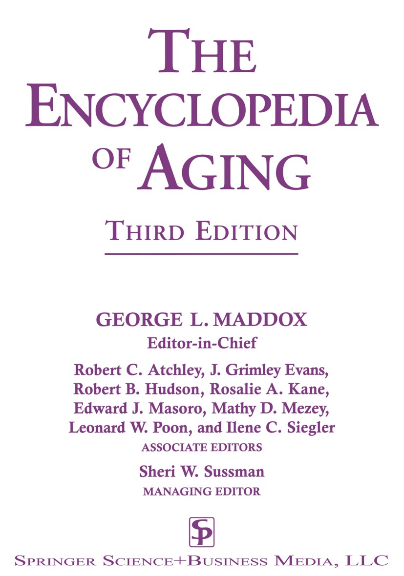 人気が高い  Aging: of Encyclopedia The A in Resource Comprehensive 健康・医学