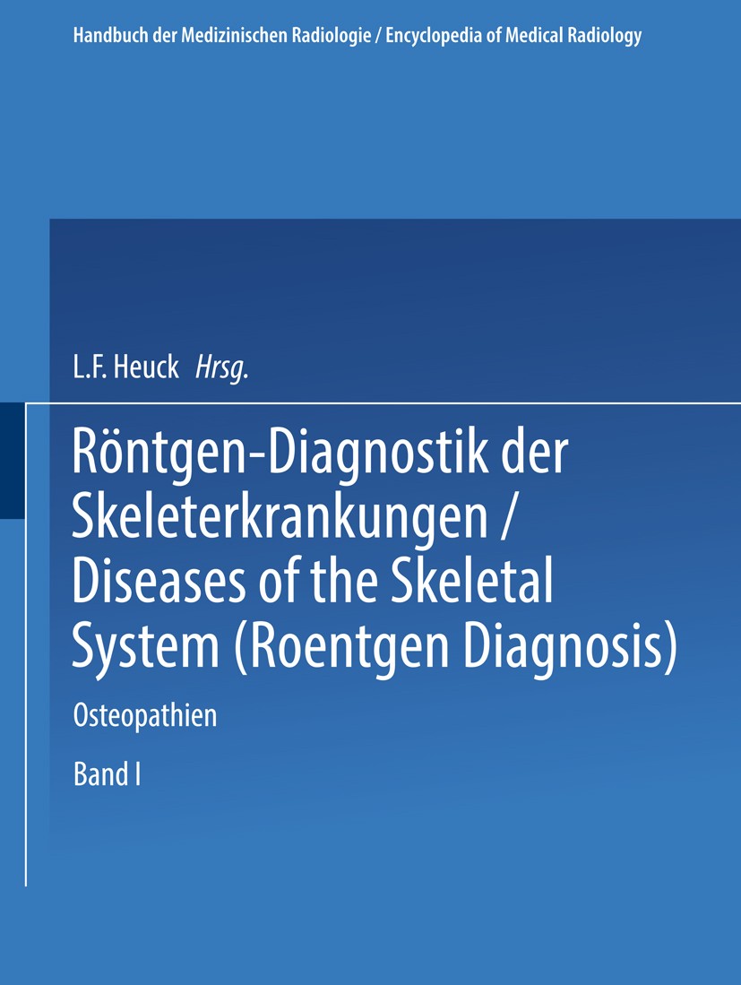 Toxische Osteopathien | SpringerLink