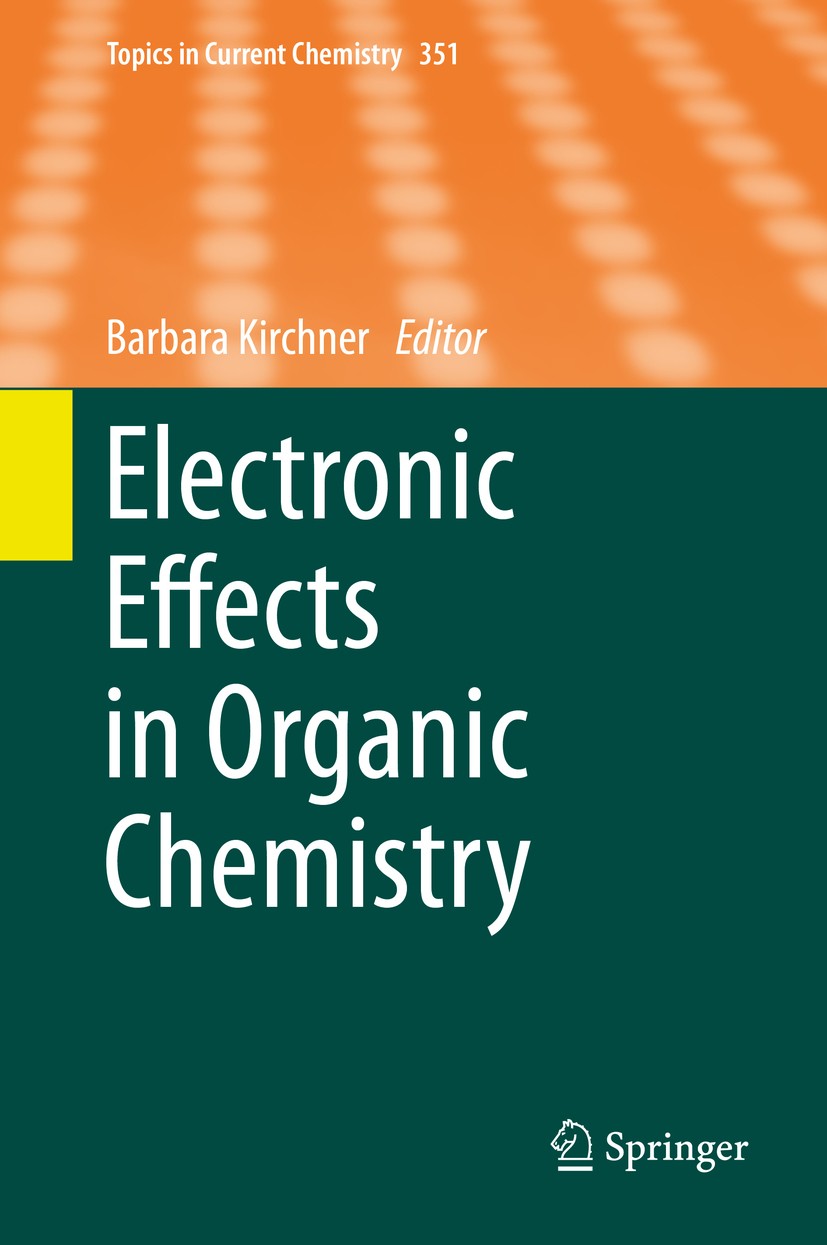 Electronic Effects in Organic Chemistry | SpringerLink