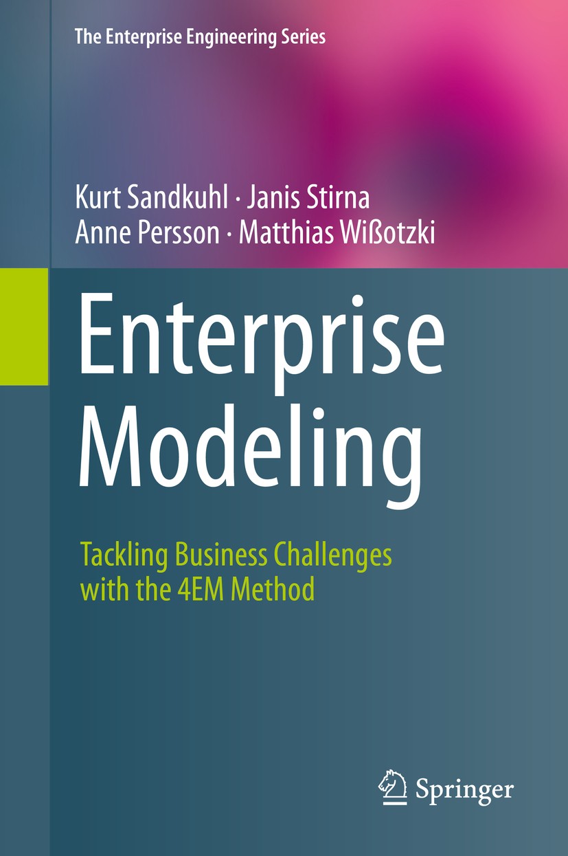 Enterprise Modeling: Tackling Business Challenges with the