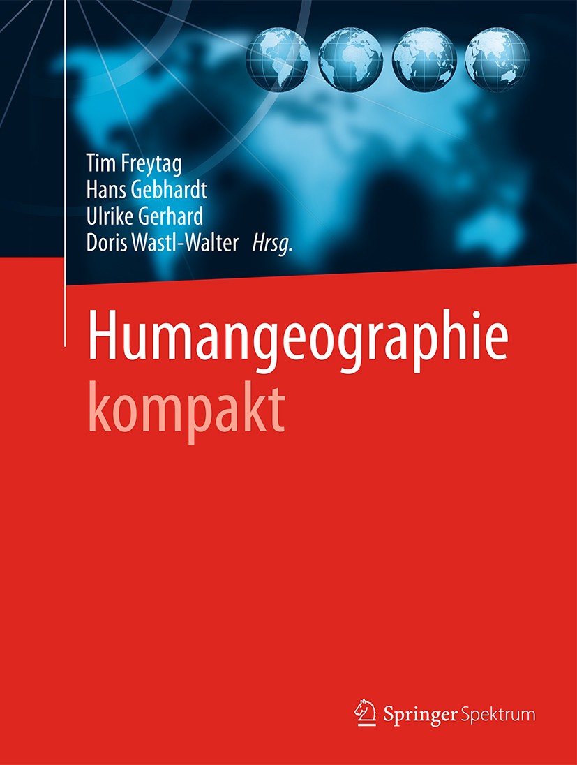 Lehrbuch Der Humangeographie