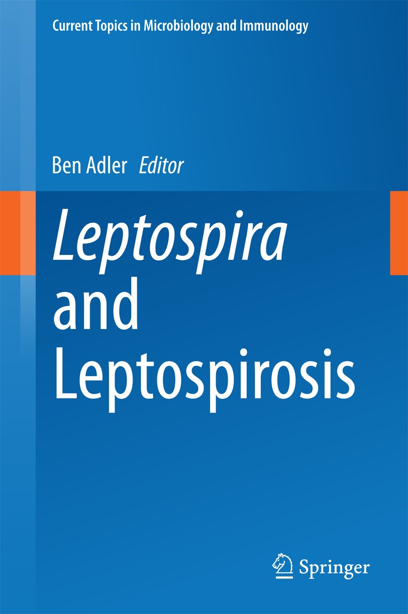 Leptospira and Leptospirosis | SpringerLink