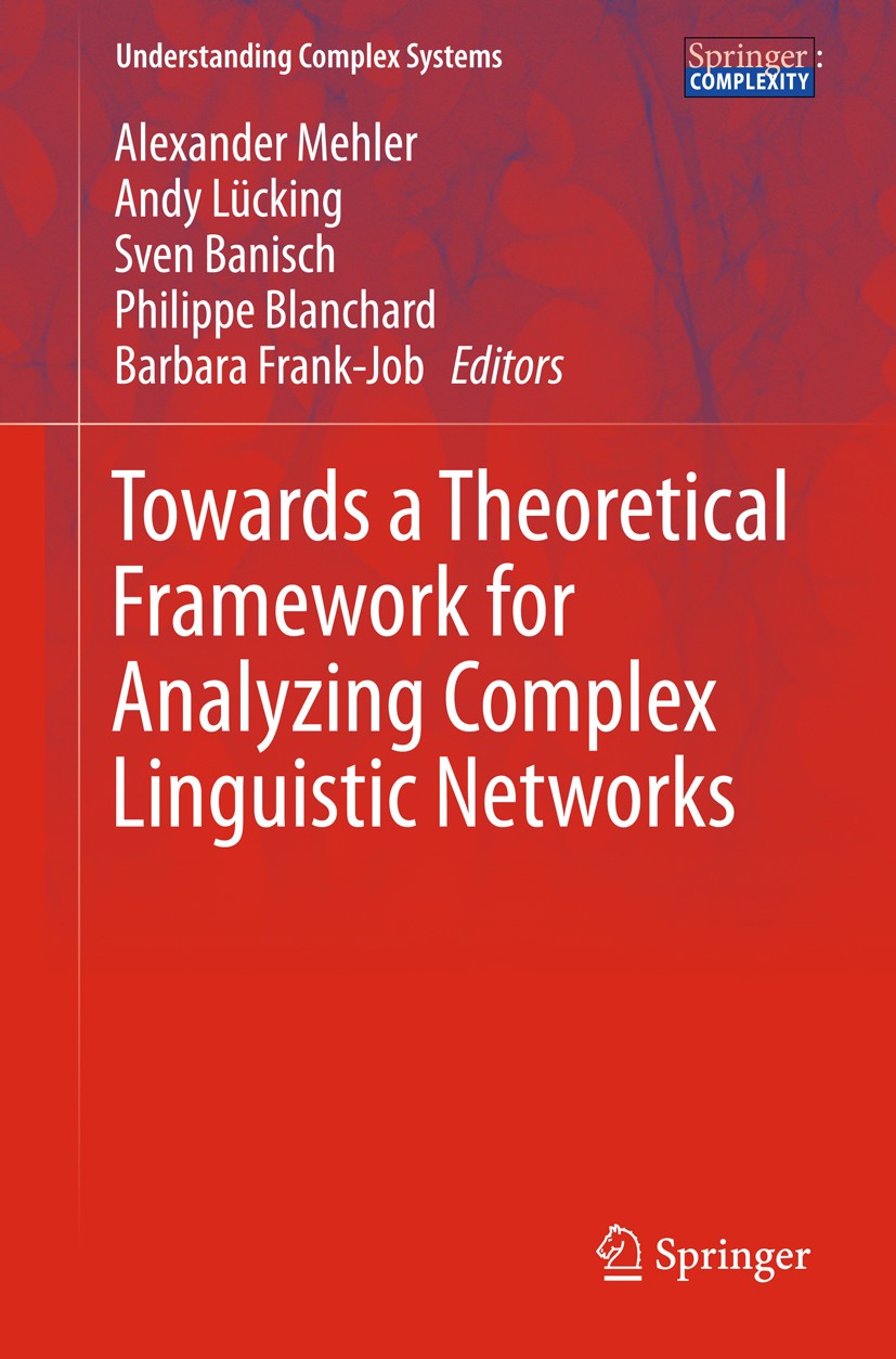 Towards a Theoretical Framework for Analyzing Complex