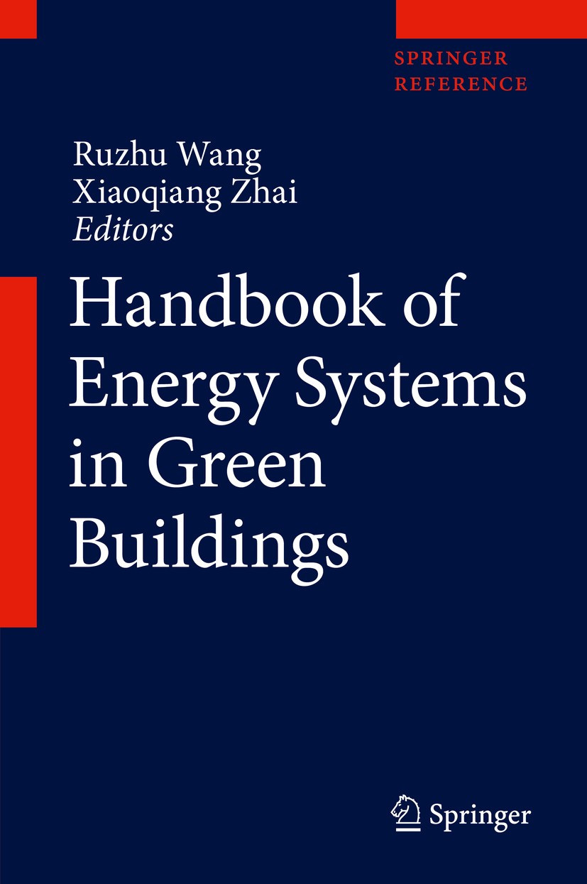 Handbook of Energy Systems in Green Buildings | Springer Nature Link