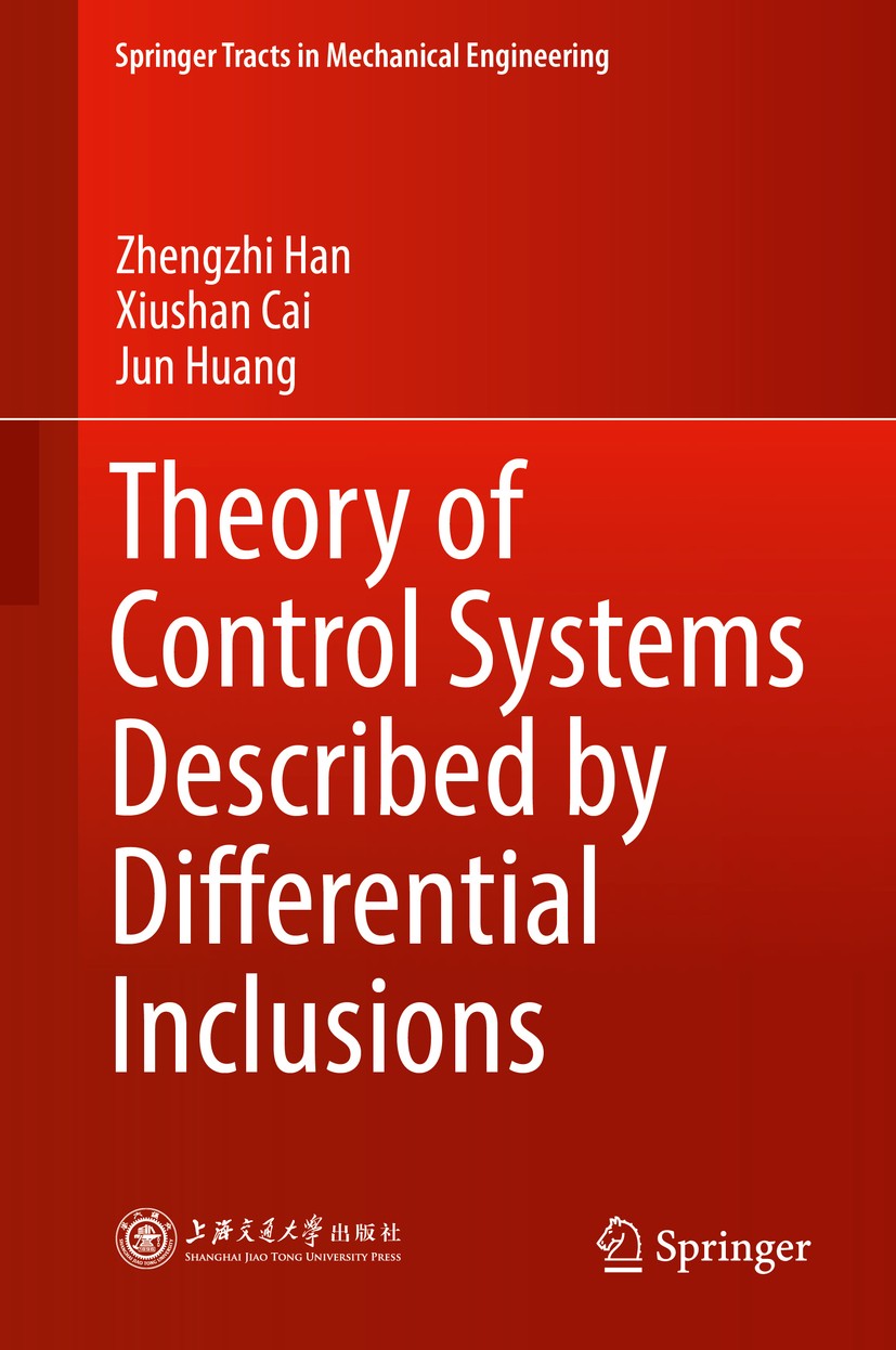 Theory of Control Systems Described by Differential