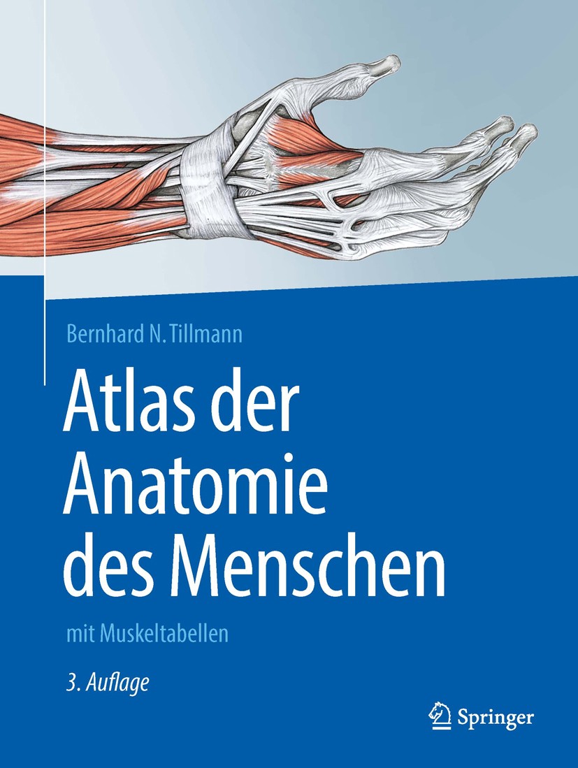 Poster-Booklet Physiotherapie Des Menschen – Rüdiger Anatomie – NEU