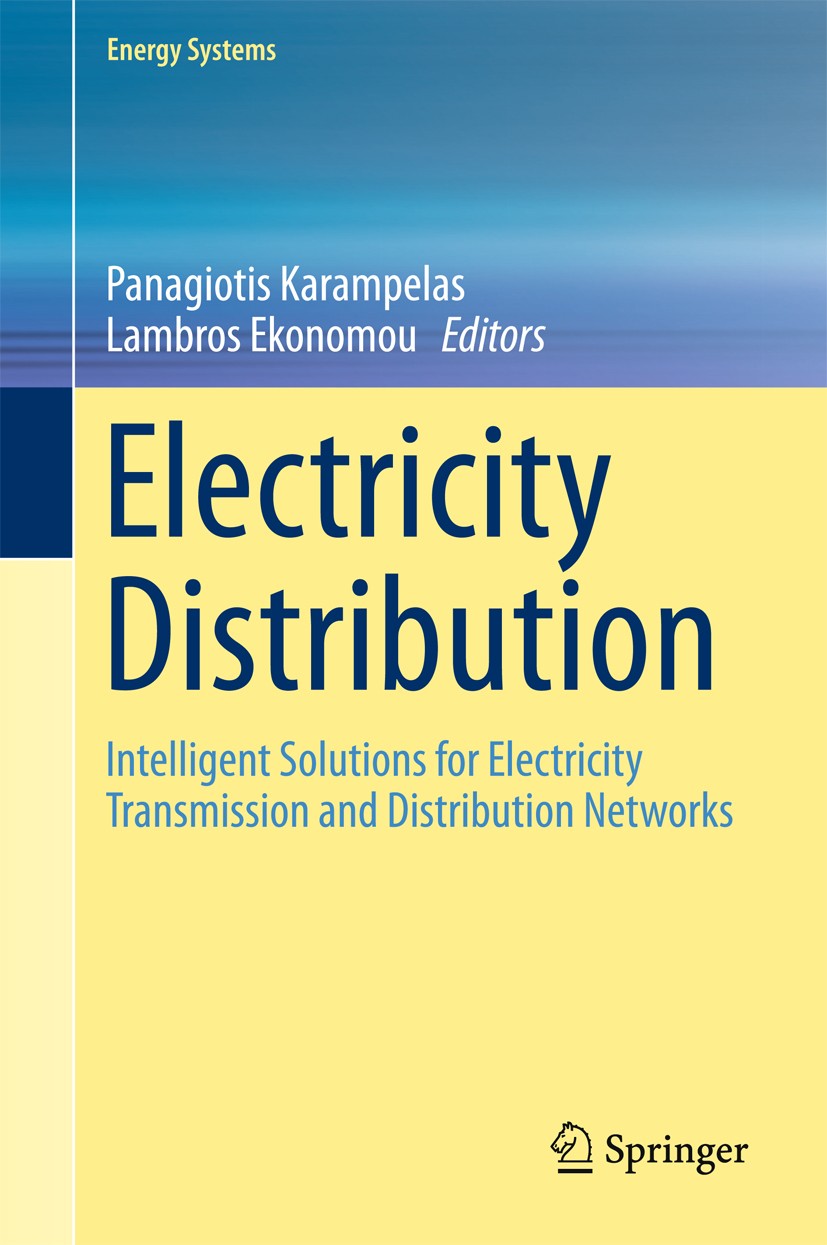 Electricity Distribution | SpringerLink