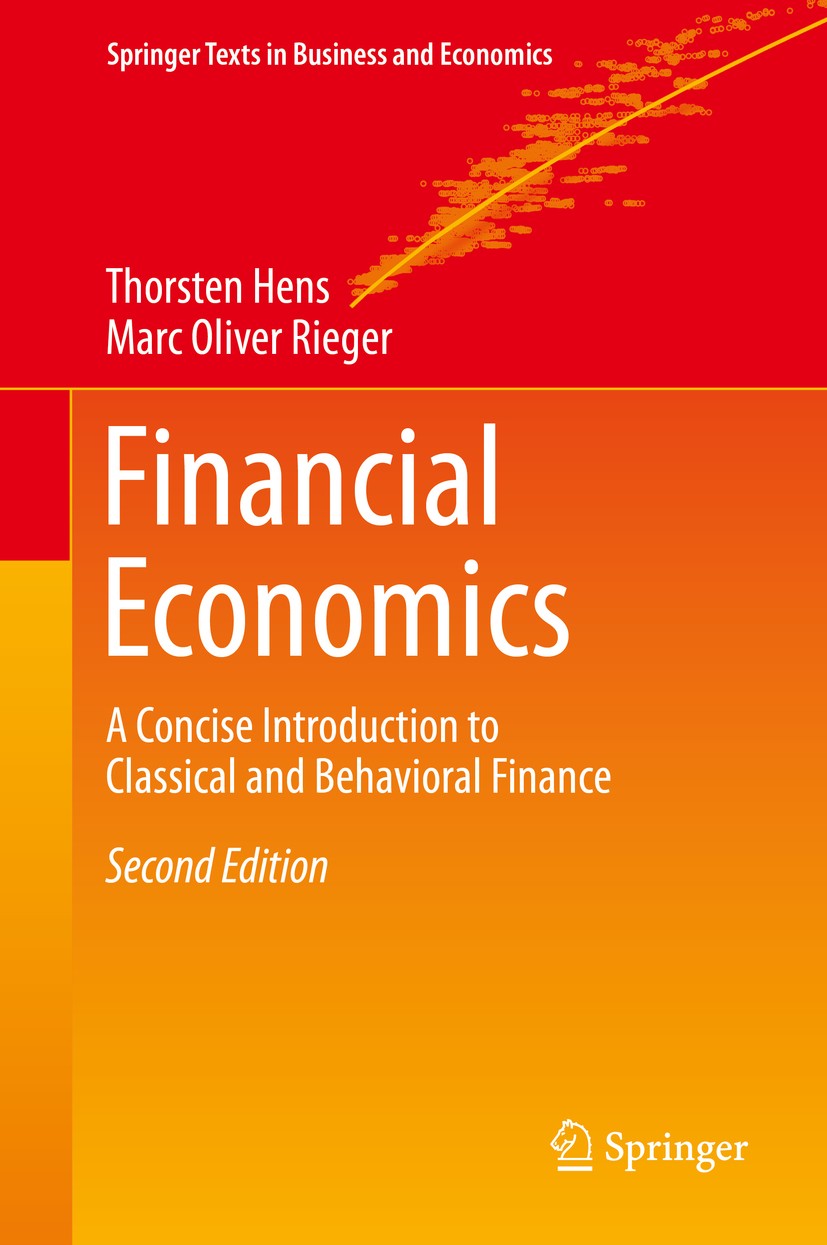 Financial economics deals