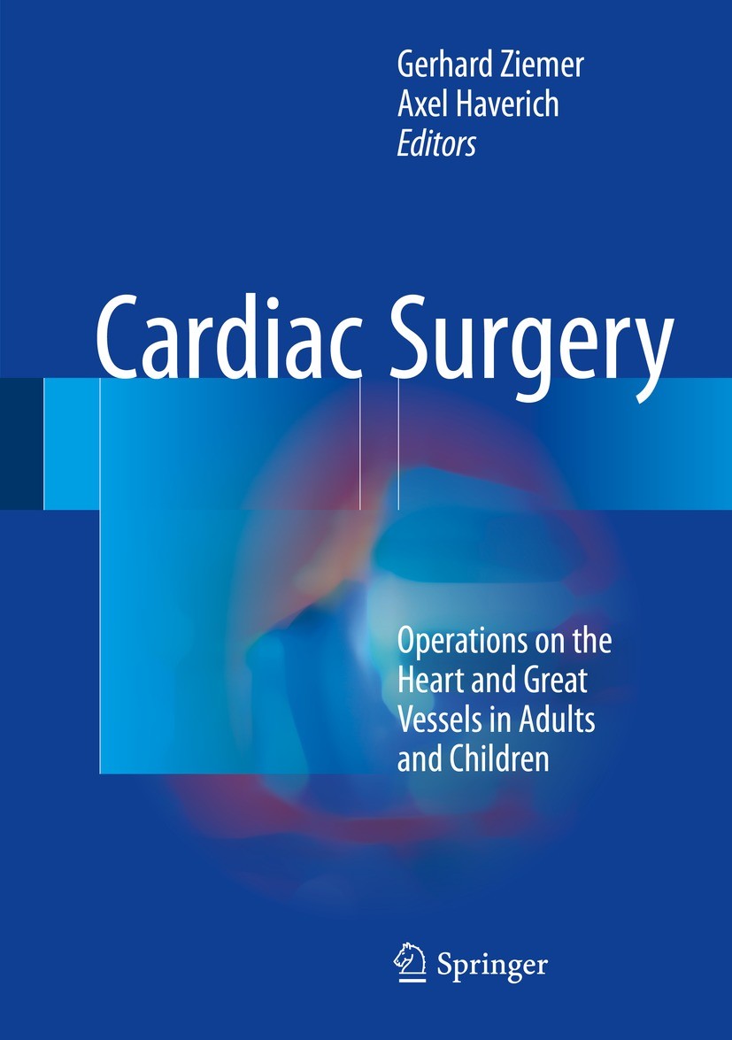 Critical Care in Pediatric Cardiac Surgery | SpringerLink