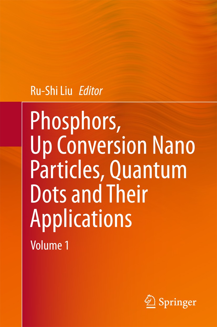 Phosphors, Up Conversion Nano Particles, Quantum Dots and Their  Applications: Volume 1 | SpringerLink