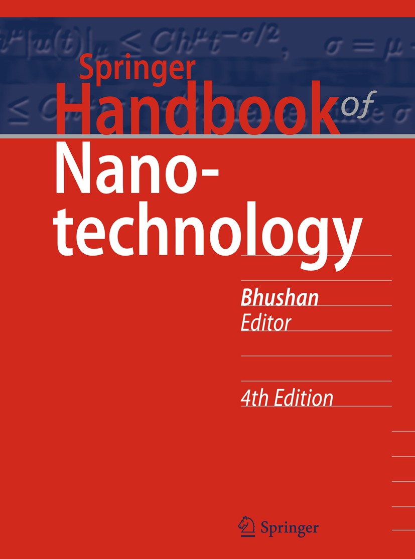 Springer Handbook of Nanotechnology | SpringerLink Springer Handbook of Nanotechnology | SpringerLink