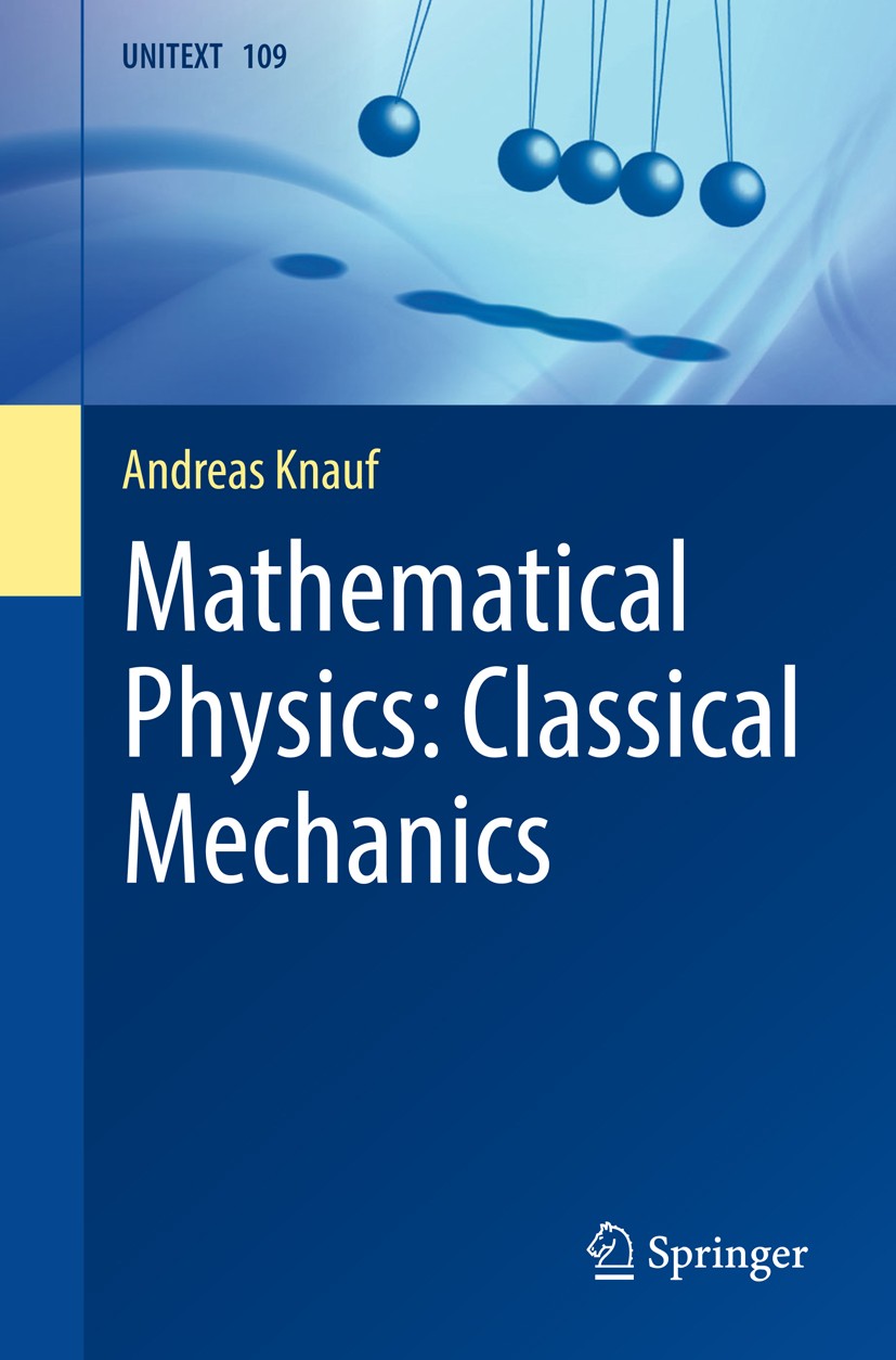 Mathematical Physics: Classical Mechanics | SpringerLink Mathematical Physics: Classical Mechanics | SpringerLink