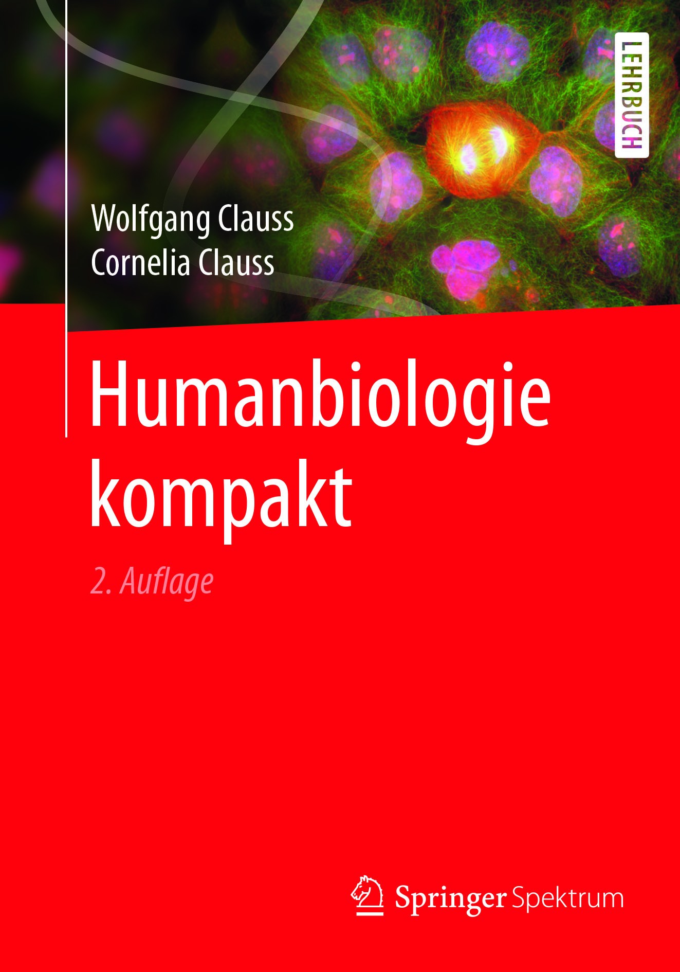 Humanbiologie kompakt | SpringerLink