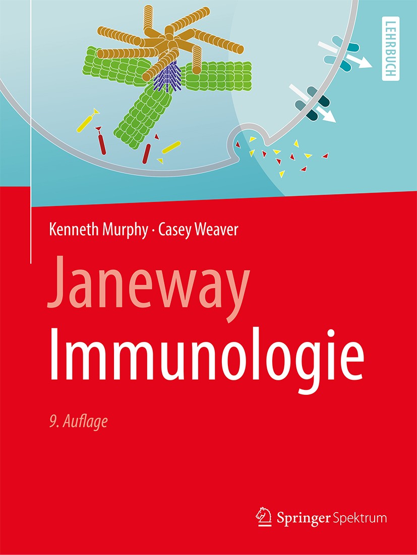 JANeway's Immunobiology 第9版(裁断済み) JANeway's Immunobiology 第