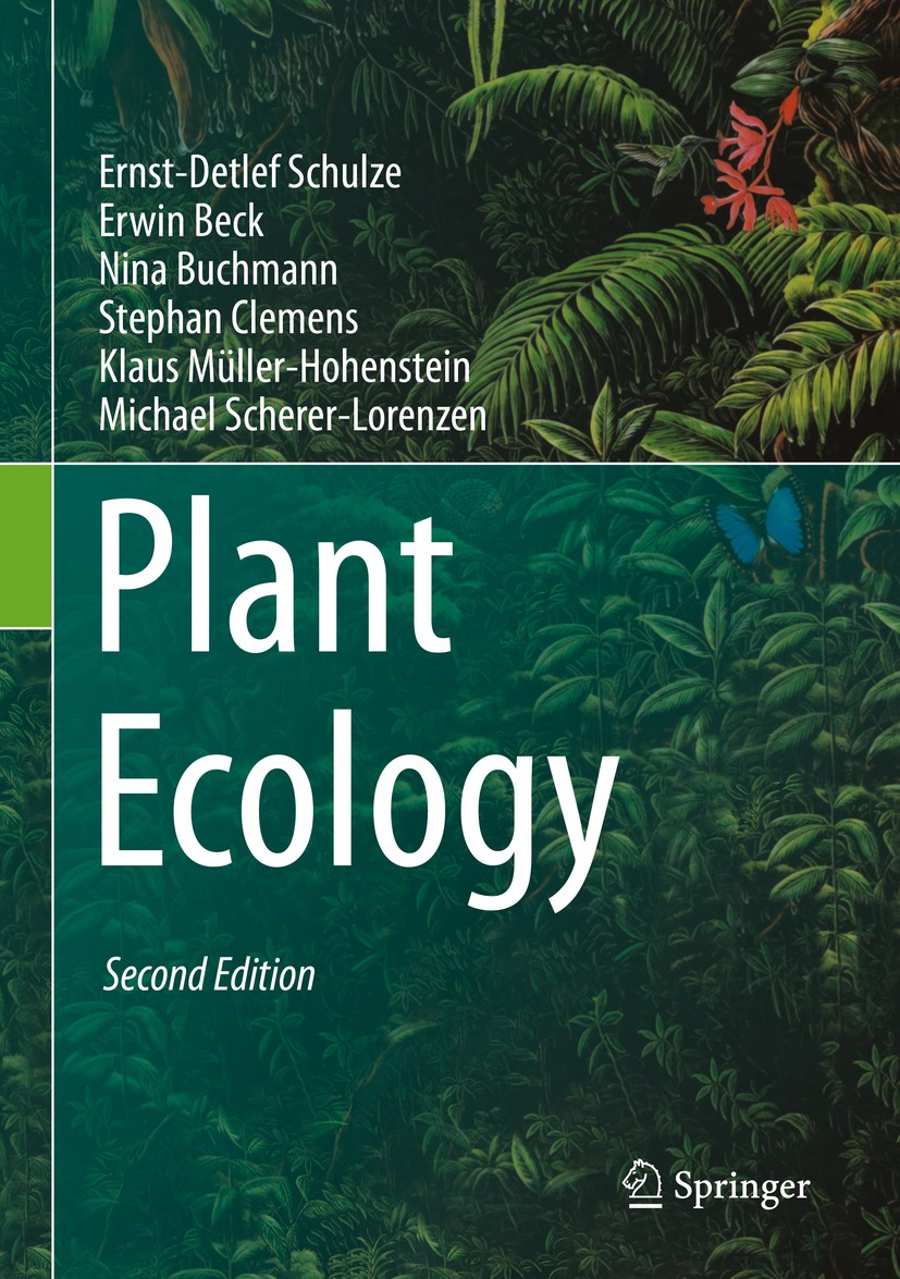 Ecology　Plant　SpringerLink