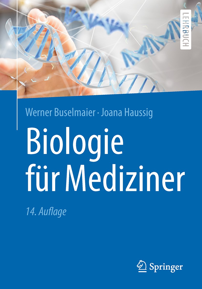 Biologie für Mediziner | Springer Nature Link
