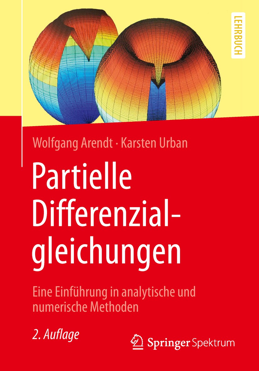 Partielle Differenzialgleichungen: Eine Einführung in
