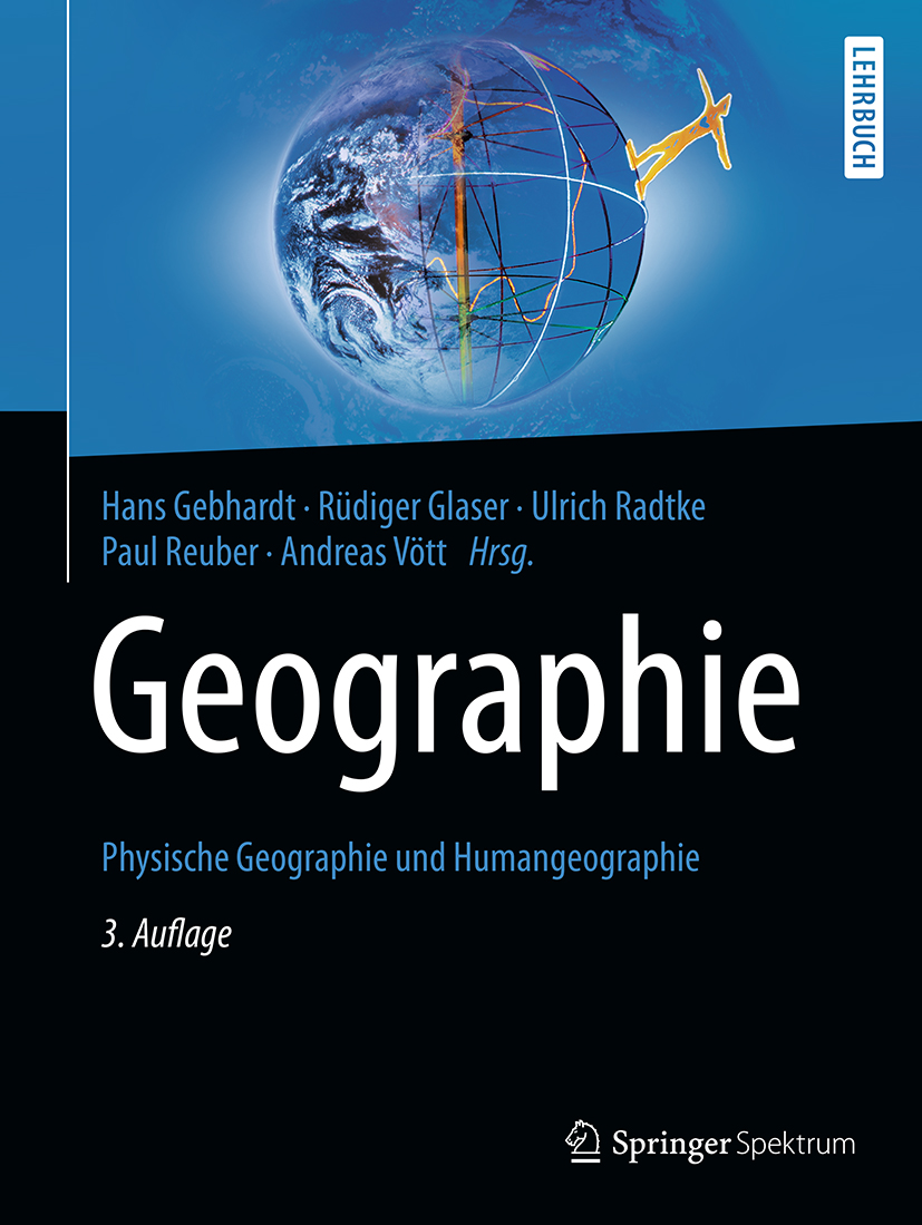 Geographie: Physische Geographie und Humangeographie | Springer Nature Link  (formerly SpringerLink), image size:827x1099