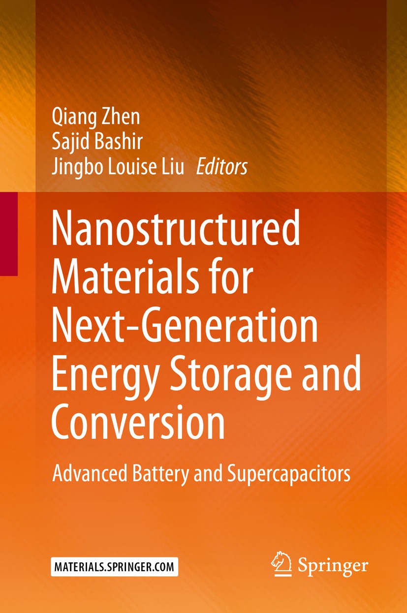 Nanostructured Materials for Next-Generation Energy Storage and 