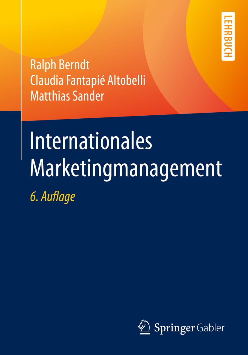 Internationales Marketingmanagement | SpringerLink