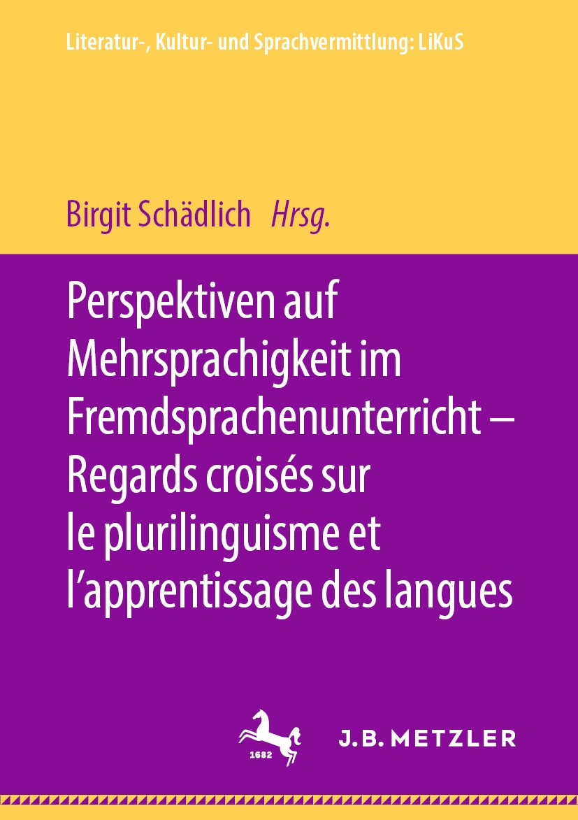 Wie Wird Die Mehrsprachigkeitsdidaktik In Lehrwerken Umgesetzt Eine Analyse Der Mehrsprachigkeitsdidaktischen Ansatze In Englisch Und Franzosisch Lehrwerken Der Deutschschweiz Springerlink