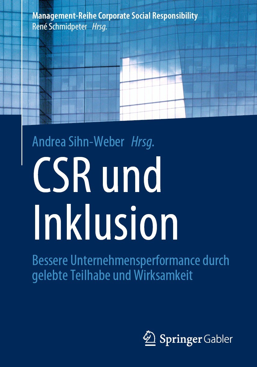 CSR und Inklusion: Bessere Unternehmensperformance durch gelebte