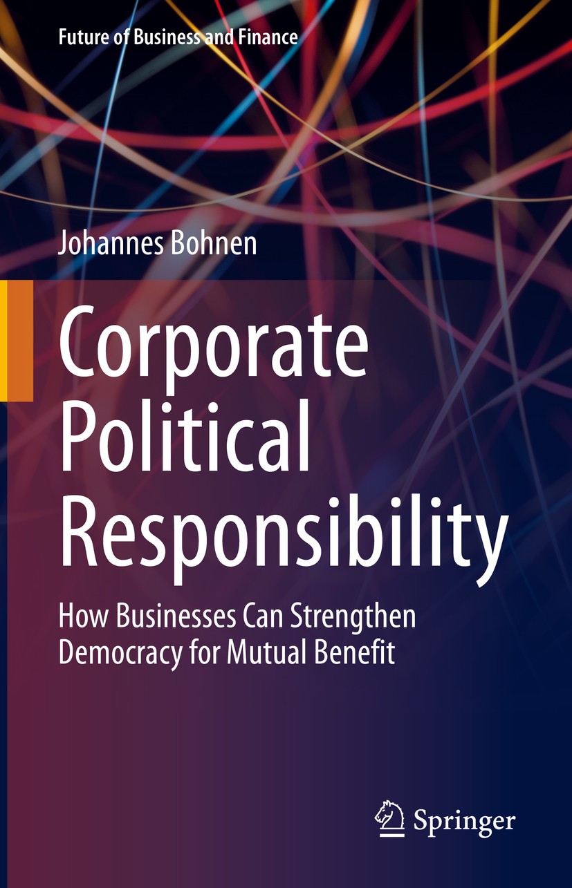 Corporate Political Responsibility: How Businesses Can