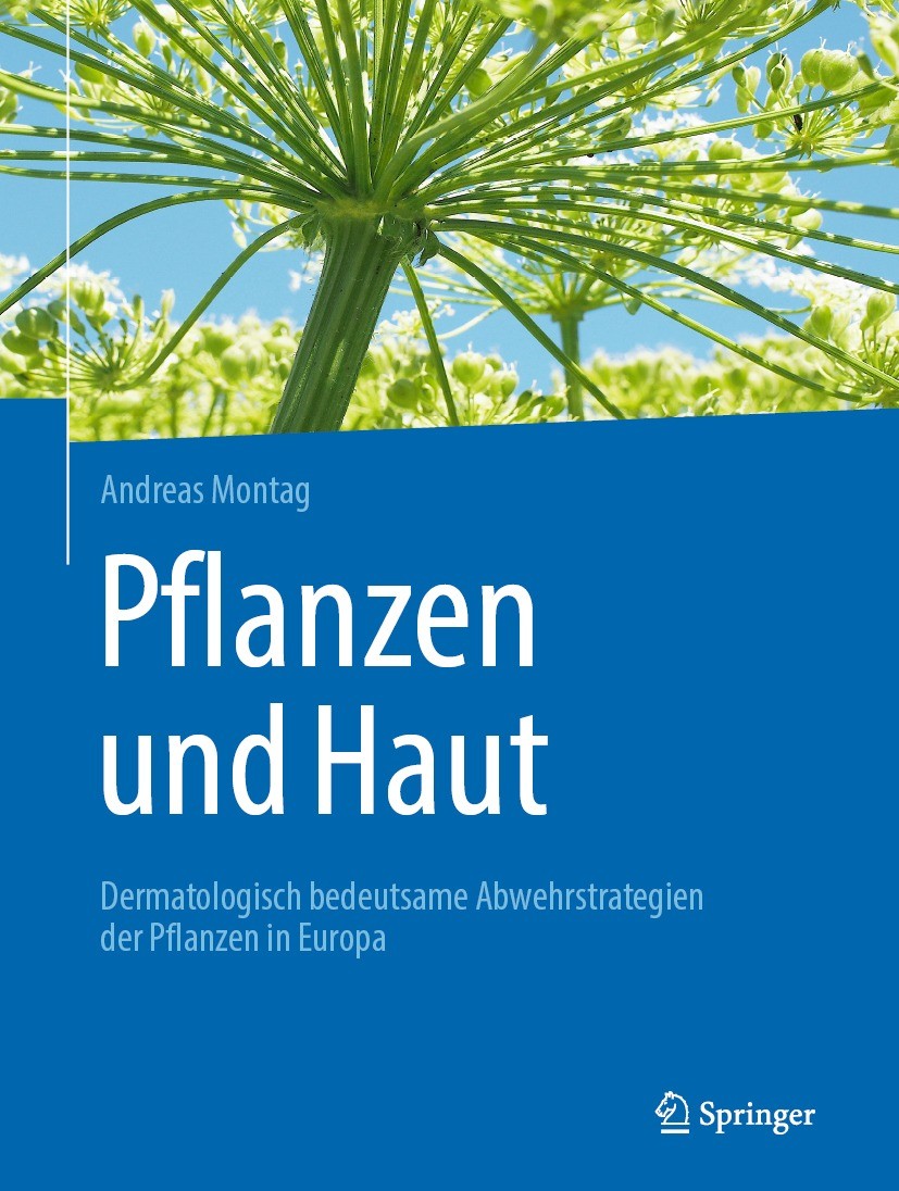 Kontaktallergische Abwehrstrategien der Pflanzen in Europa | SpringerLink
