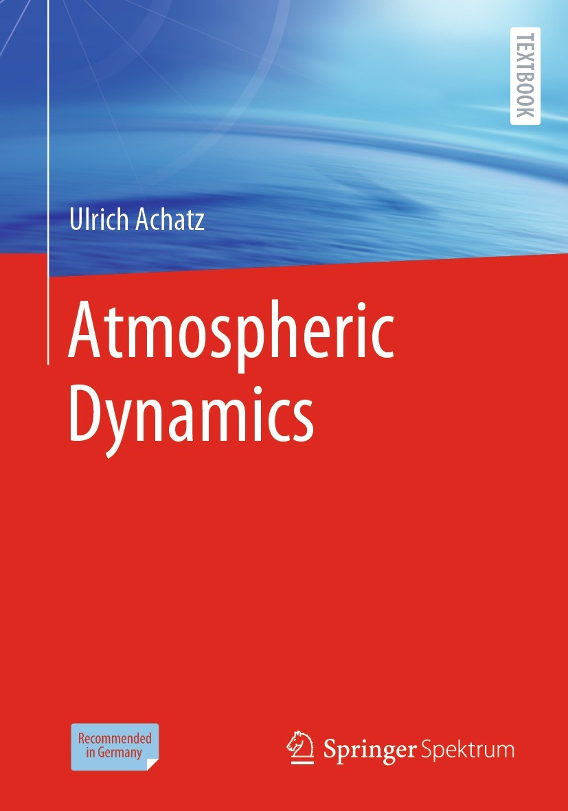 Atmospheric Dynamics | SpringerLink