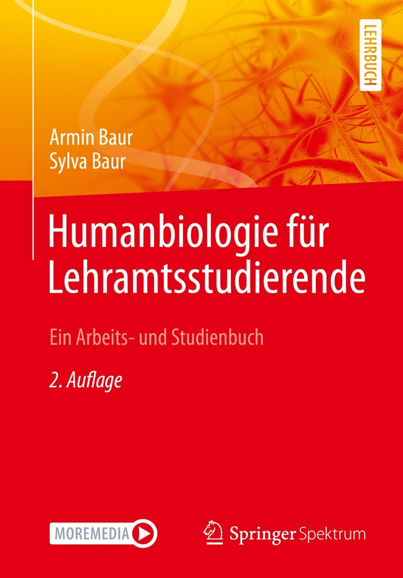 Buch Zur Humanbiologie