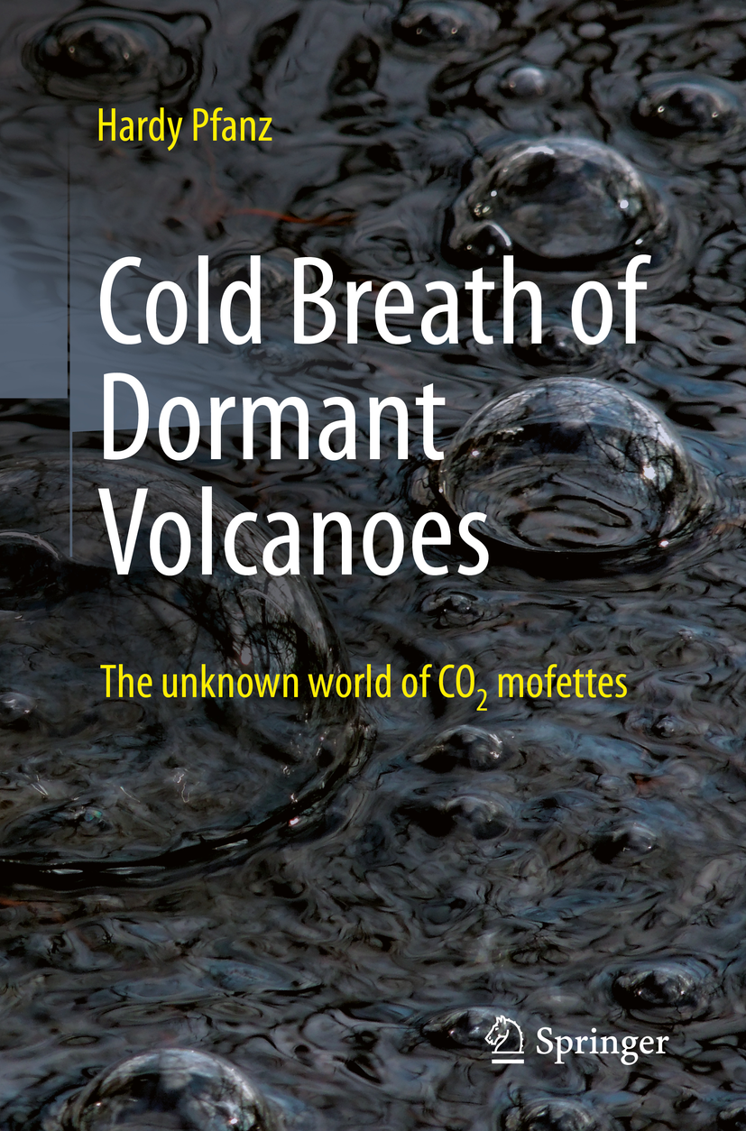 Cold Breath of Dormant Volcanoes: The Unknown World of CO2