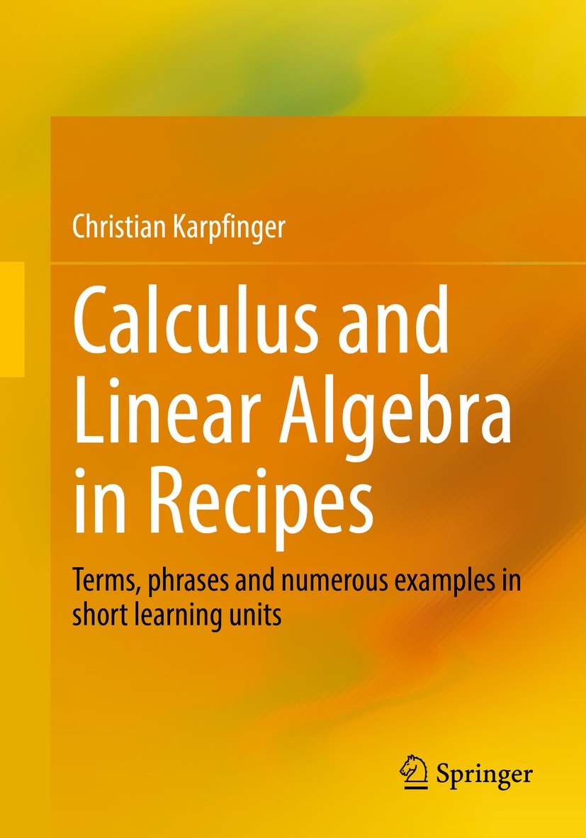Linear Algebra Examples